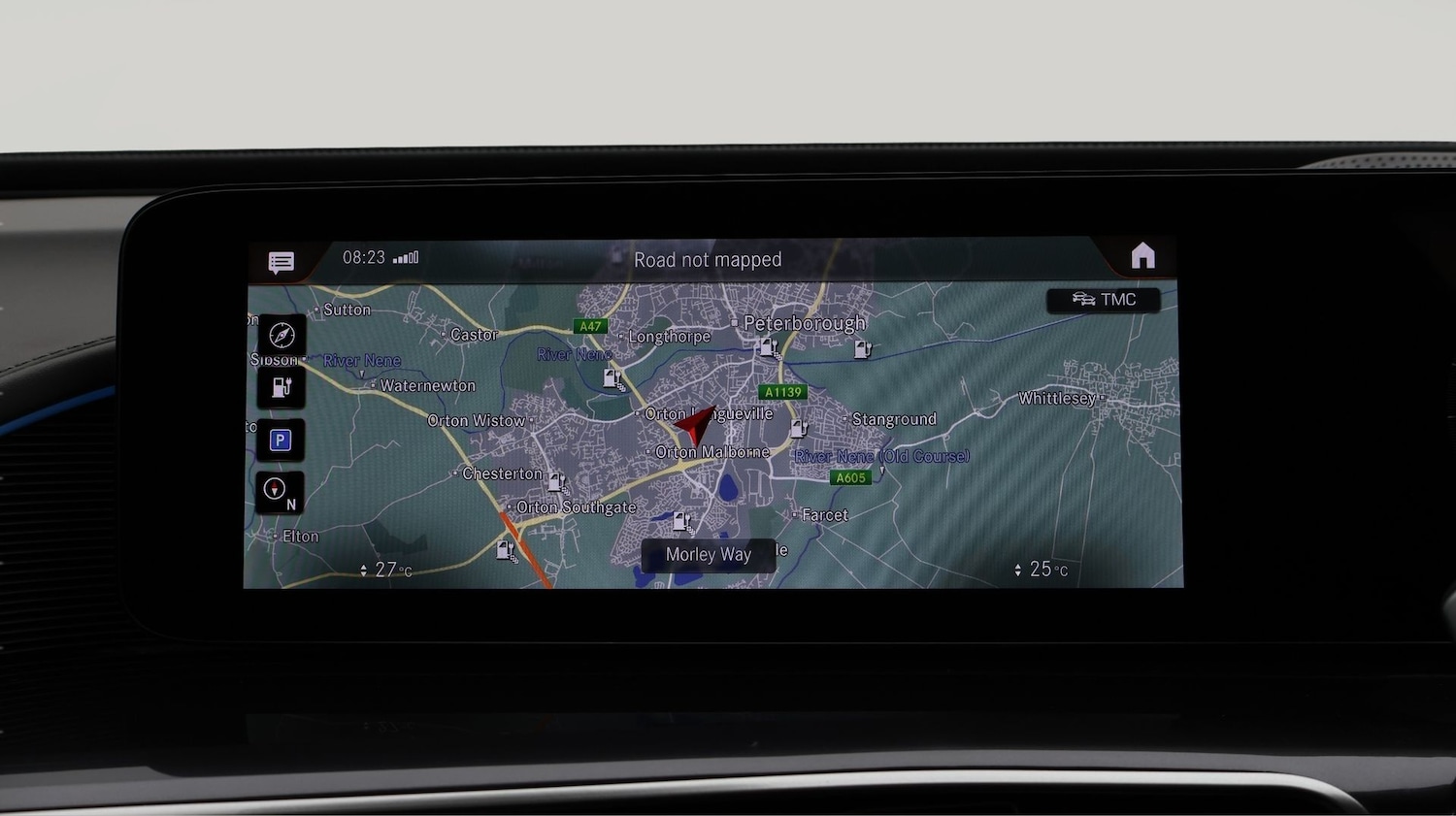 Used Mercedes-Benz EQC 2023 for sale - 77283551: Photo 11