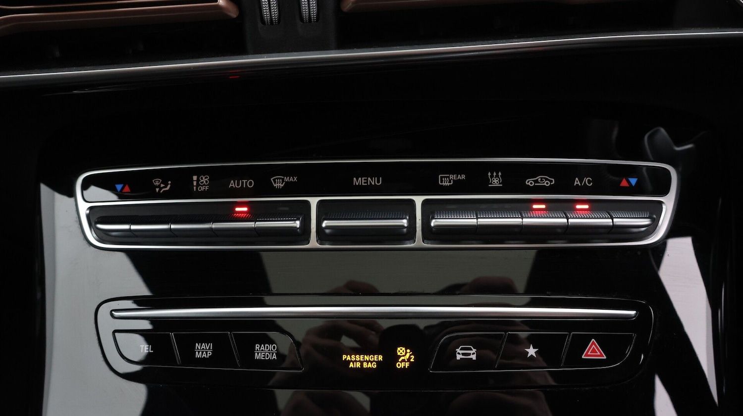 Used Mercedes-Benz EQC 2023 for sale - 77283551: Photo 12