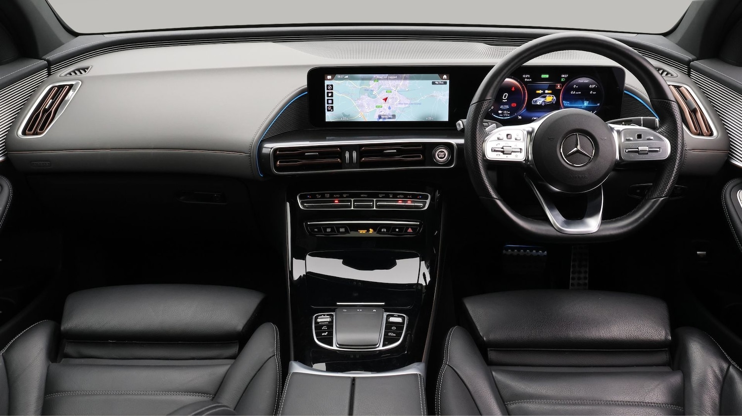 Used Mercedes-Benz EQC 2023 for sale - 77283551: Photo 13