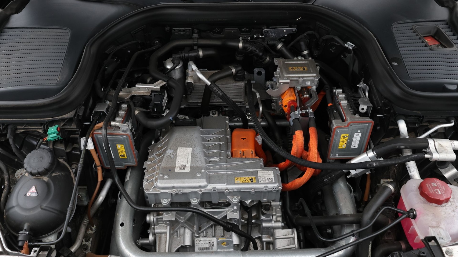 Used Mercedes-Benz EQC 2023 for sale - 77283551: Photo 19