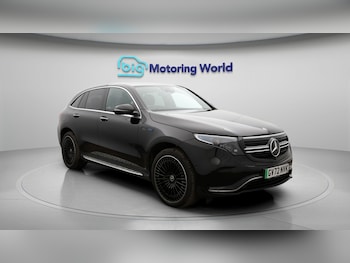 Used Mercedes-Benz EQC 2023 for sale - 77283551: Photo