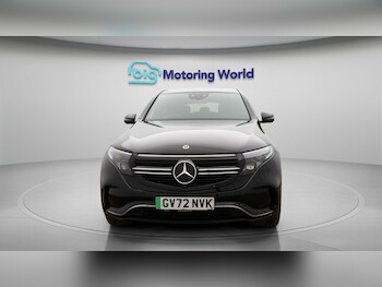 Used Mercedes-Benz EQC 2023 for sale - 77283551: Photo
