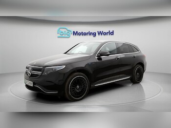 Used Mercedes-Benz EQC 2023 for sale - 77283551: Photo