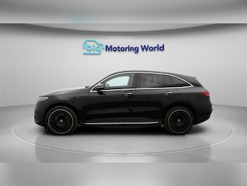 Used Mercedes-Benz EQC 2023 for sale - 77283551: Photo