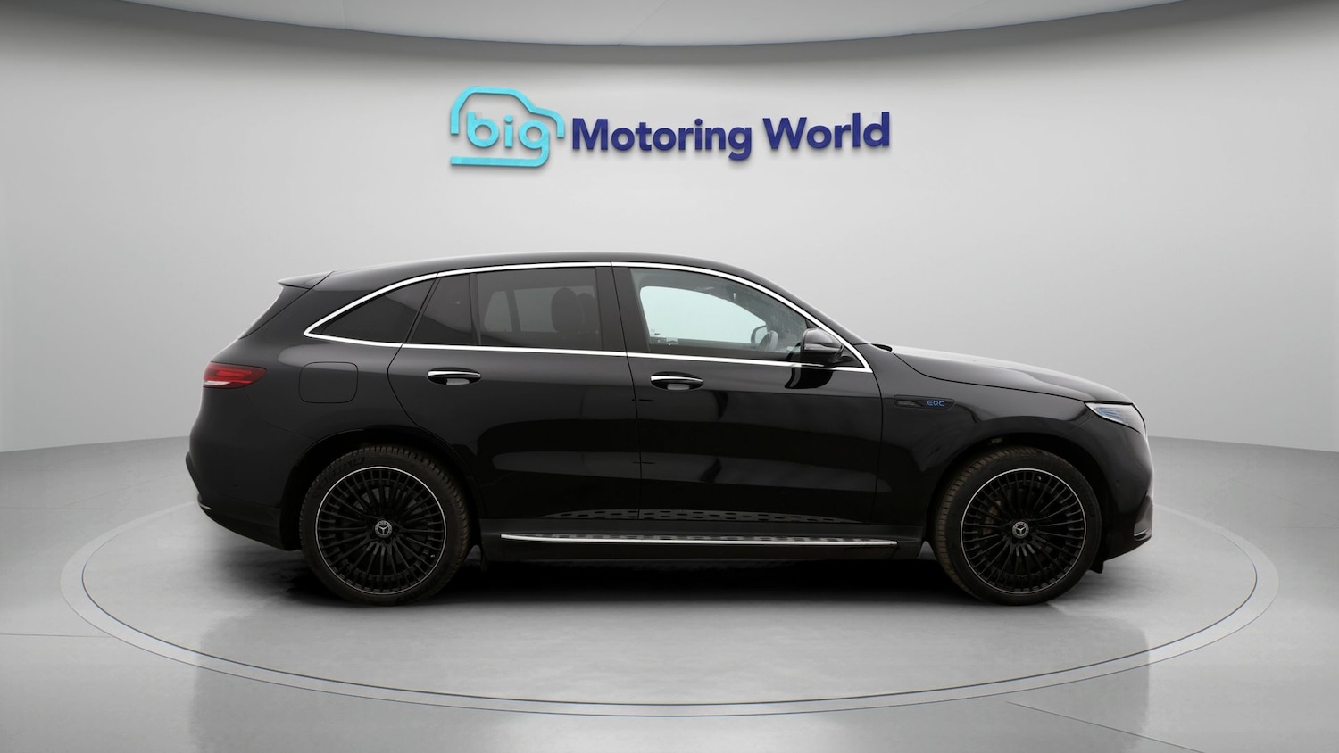 Used Mercedes-Benz EQC 2023 for sale - 77283551: Photo 8