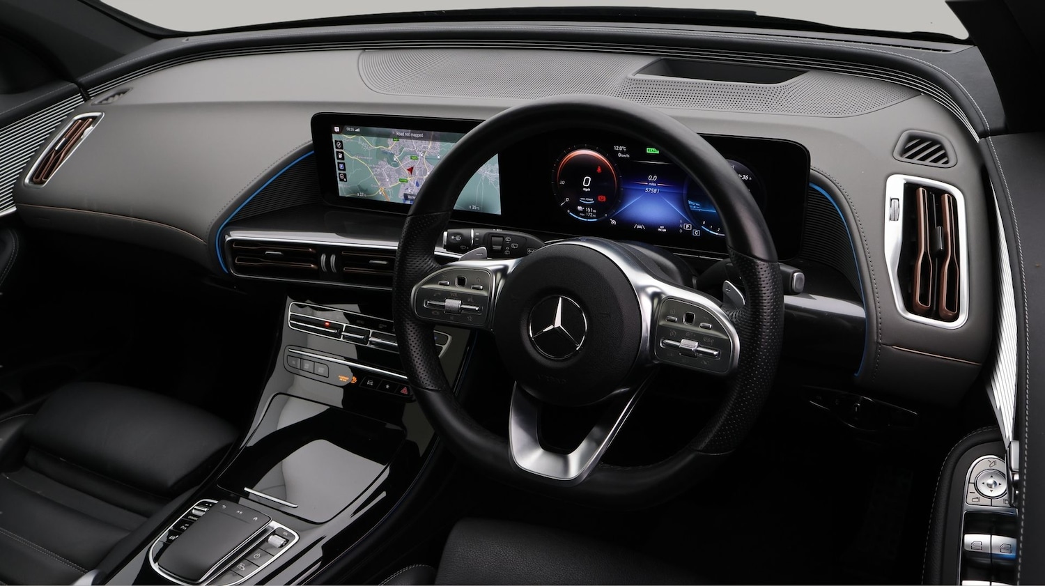 Used Mercedes-Benz EQC 2023 for sale - 77283551: Photo 9