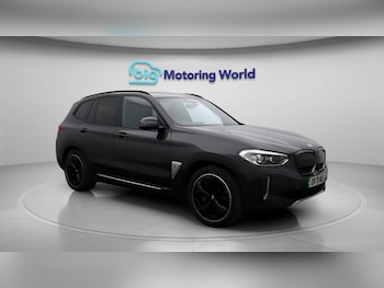 Used BMW iX3 2021 for sale - 77033636: Photo