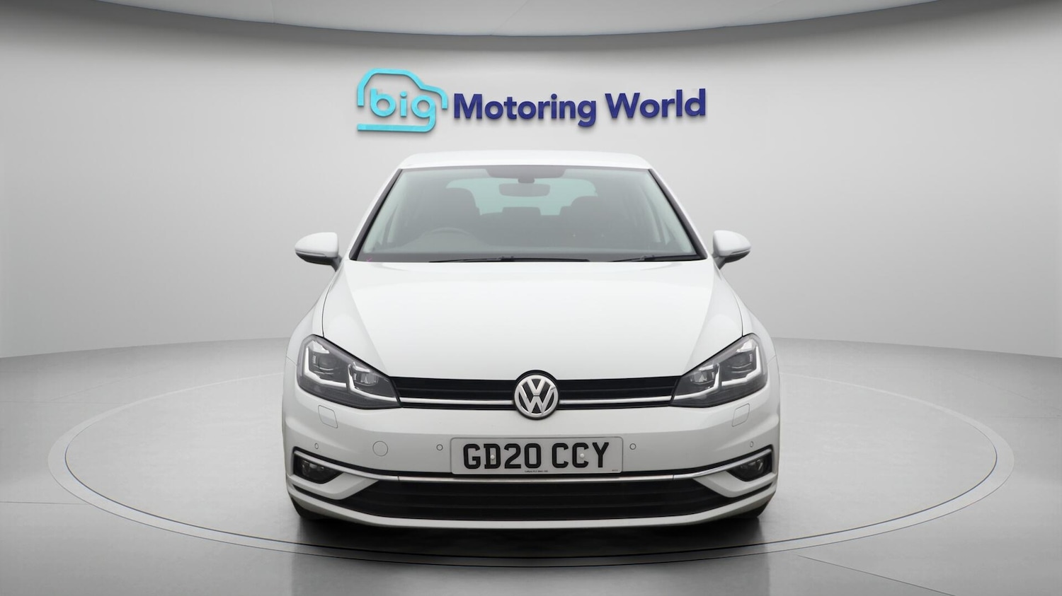 Used Volkswagen Golf 2020 for sale - 76360932: Photo 3