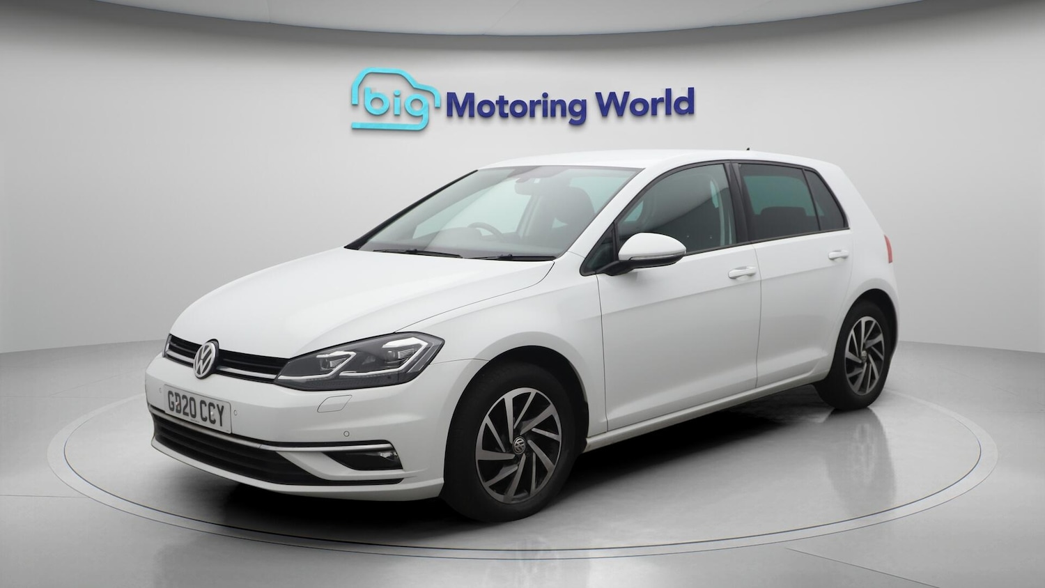 Used Volkswagen Golf 2020 for sale - 76360932: Photo 4