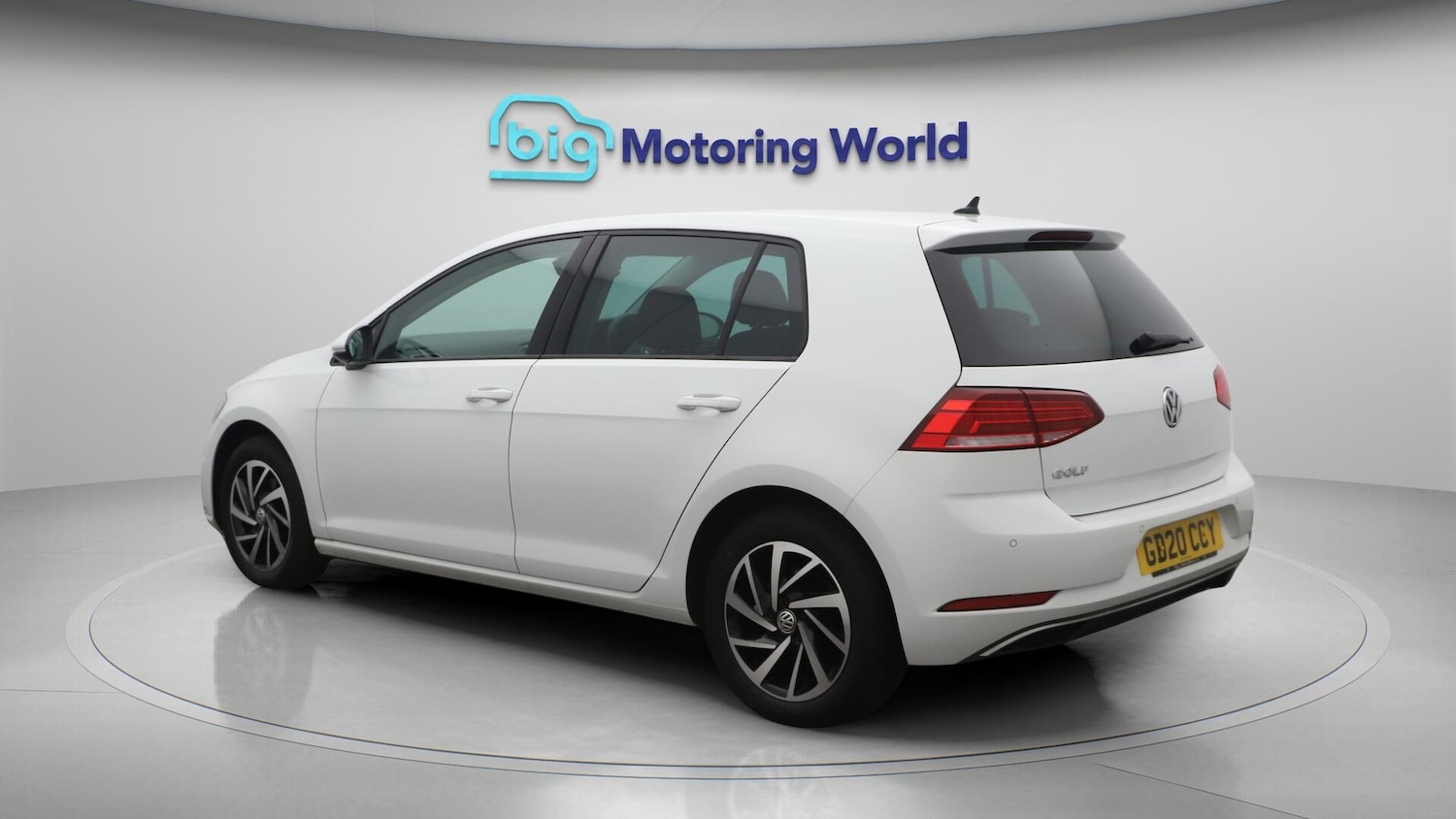 Used Volkswagen Golf 2020 for sale - 76360932: Photo 6