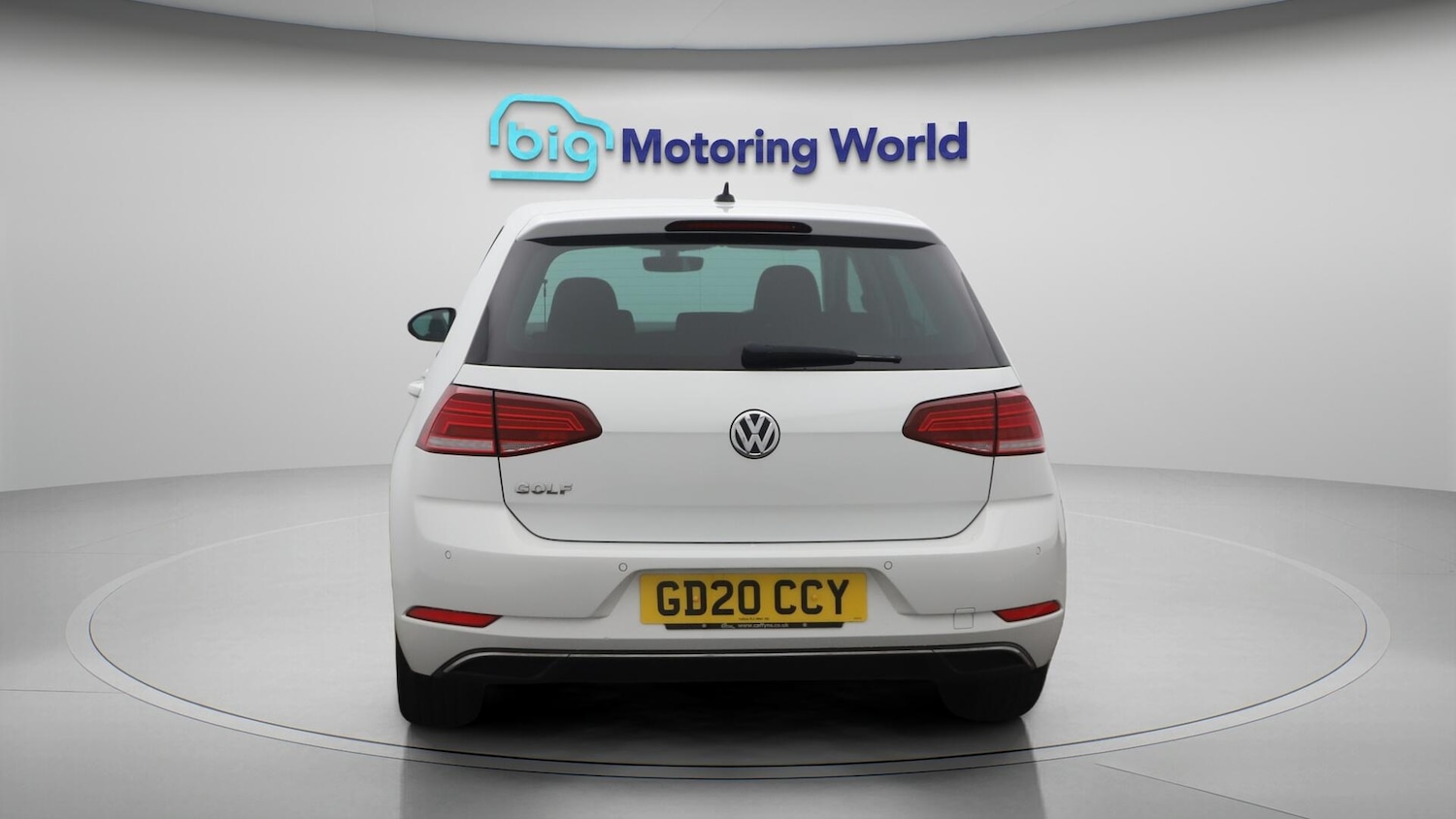 Used Volkswagen Golf 2020 for sale - 76360932: Photo 7