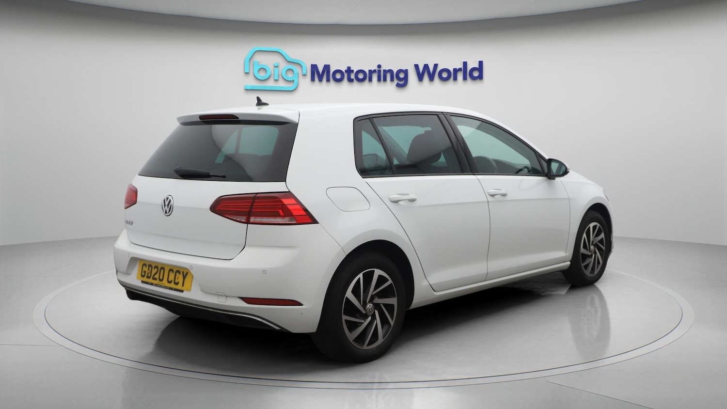 Used Volkswagen Golf 2020 for sale - 76360932: Photo 8