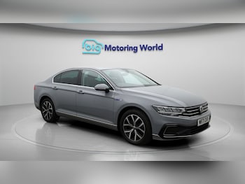 2021 - 1.4 TSI PHEV GTE 4dr DSG