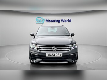 Used Volkswagen Tiguan 2023 for sale - 78859199: Photo