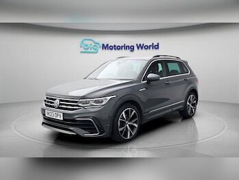 Used Volkswagen Tiguan 2023 for sale - 78859199: Photo