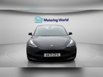 Used Tesla Model 3 2021 for sale - 77747599: Photo