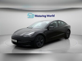 Used Tesla Model 3 2021 for sale - 77747599: Photo