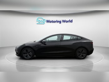 Used Tesla Model 3 2021 for sale - 77747599: Photo