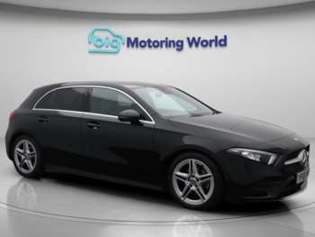 2020 (69) - 1.3 A200 AMG Line Hatchback 5dr Petrol 7G-DCT Euro 6 (s/s) (163 ps)