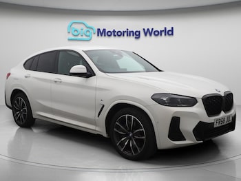 2022 (22) - 2.0 20d MHT M Sport SUV 5dr Diesel Hybrid Auto xDrive Euro 6 (s/s) (190 ps)