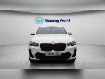Used BMW X4 2022 for sale - 75941118: Photo