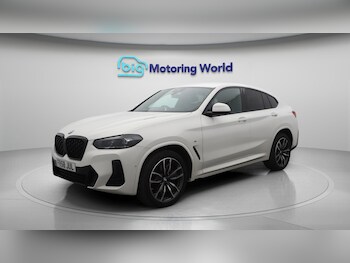 Used BMW X4 2022 for sale - 75941118: Photo