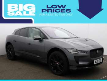 2019 (19) - 294kW EV400 HSE 90kWh 5dr Auto