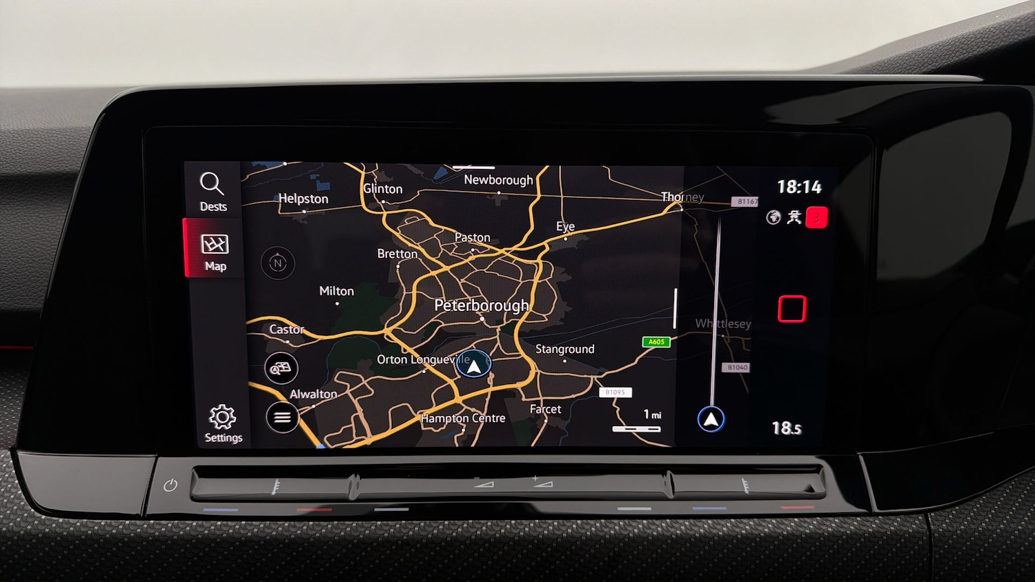 Used Volkswagen Golf 2023 for sale - 78105800: Photo 10