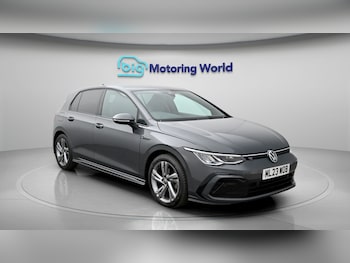 Volkswagen Golf feature image