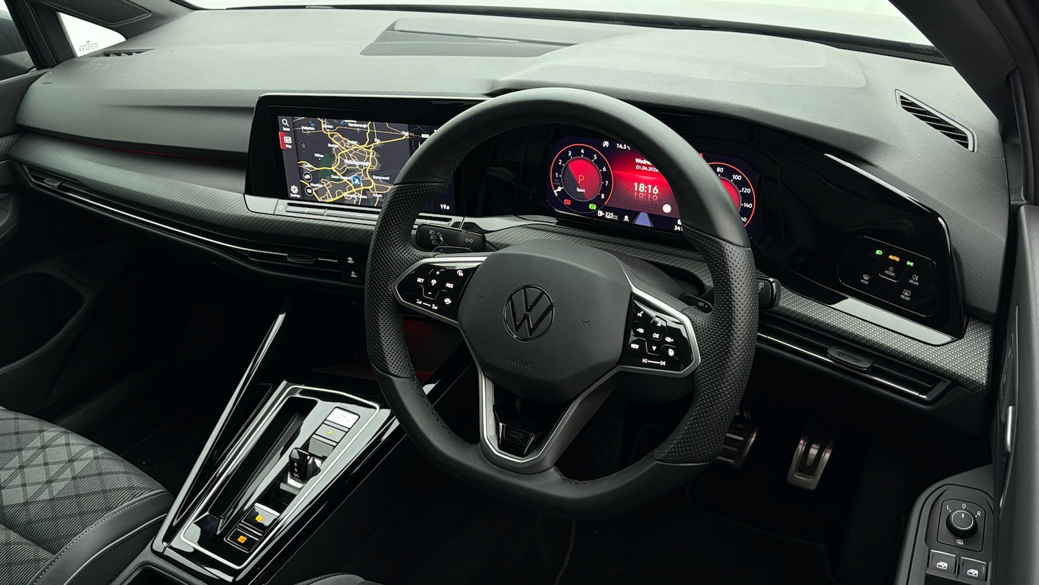 Used Volkswagen Golf 2023 for sale - 78105800: Photo 9