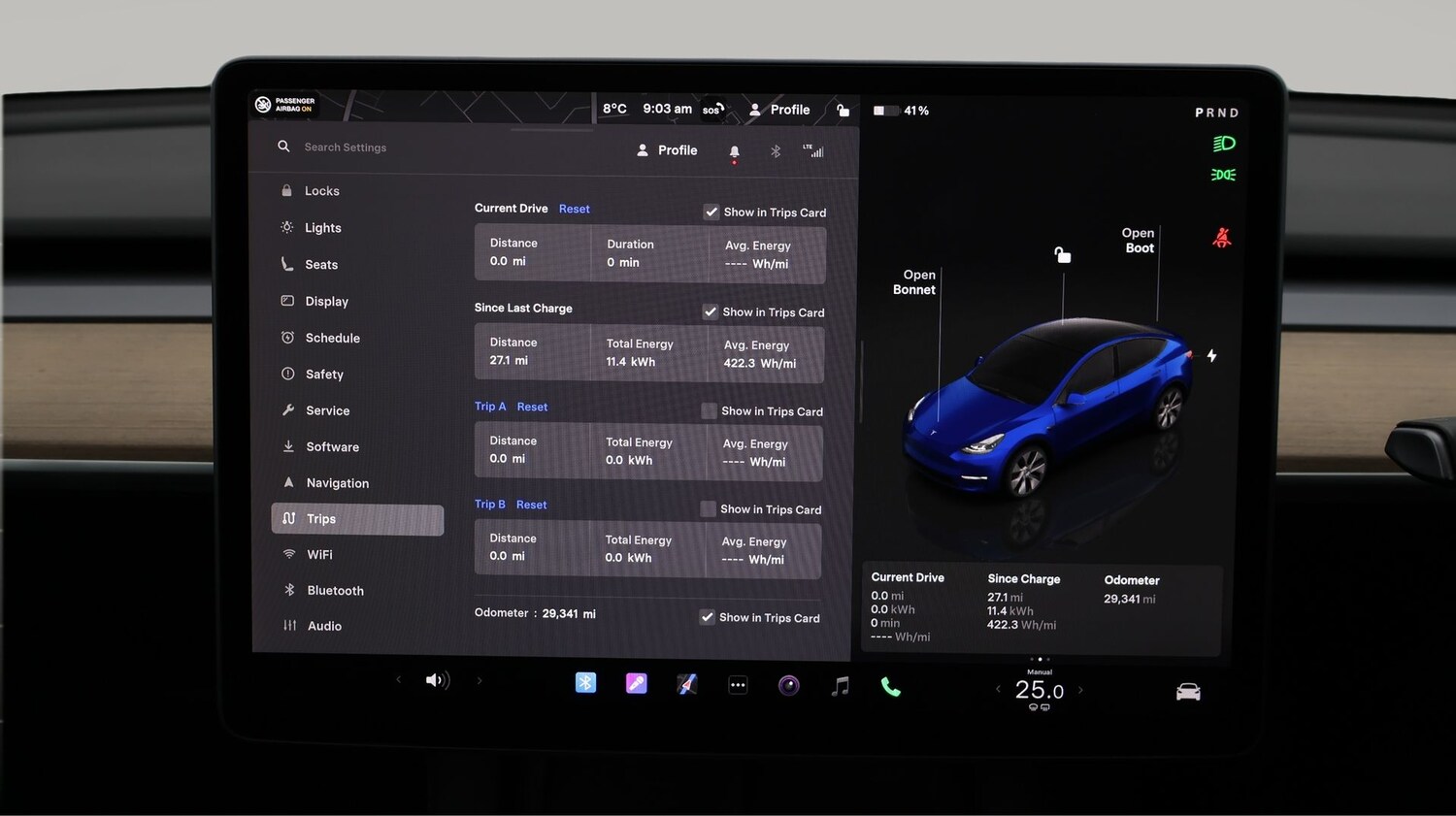 Used Tesla Model Y 2022 for sale - 77122702: Photo 10