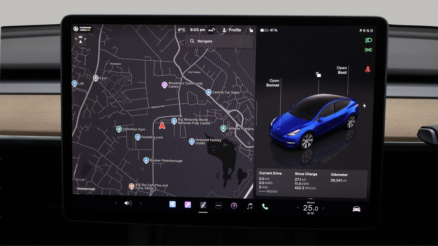 Used Tesla Model Y 2022 for sale - 77122702: Photo 11