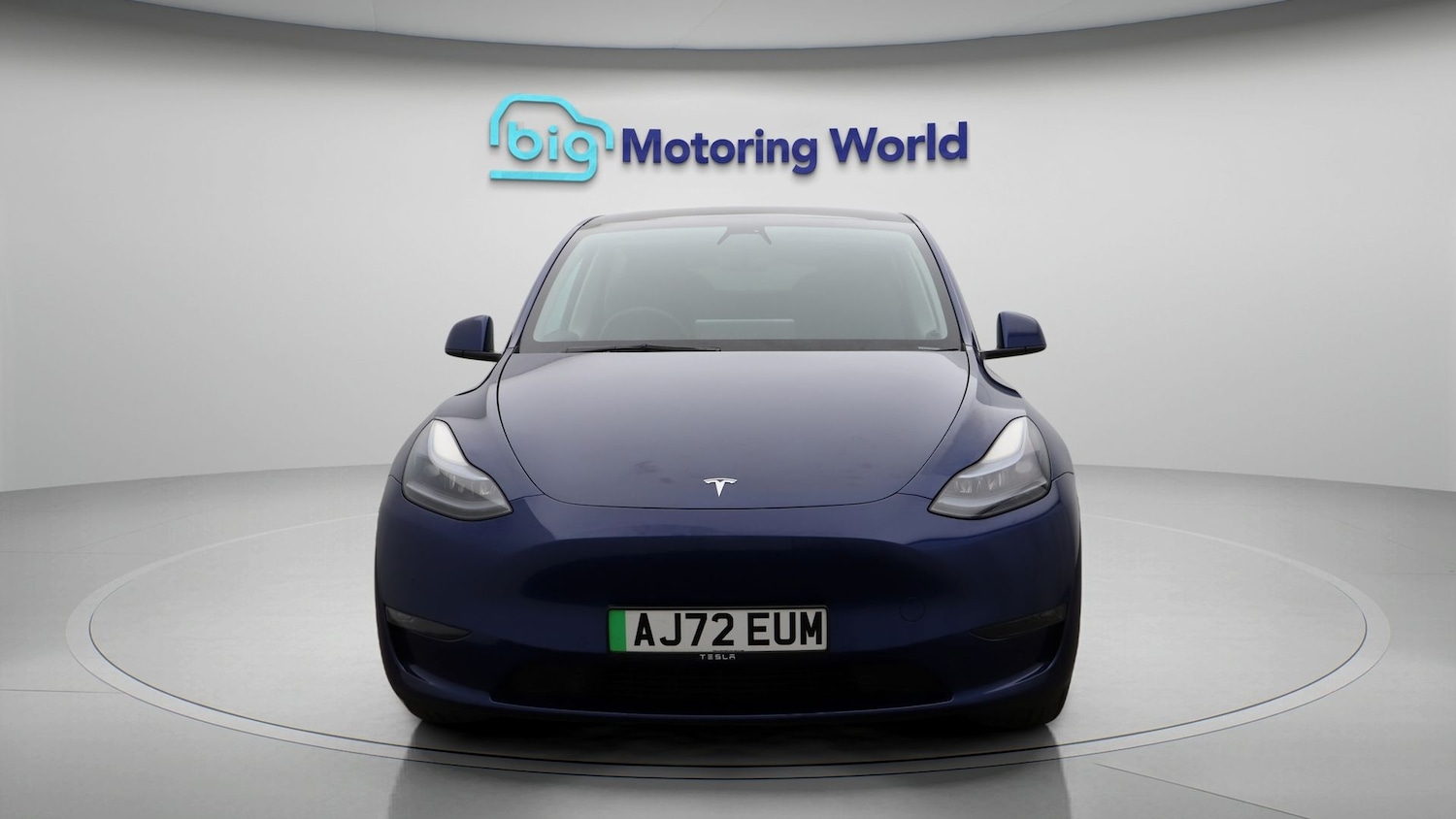 Used Tesla Model Y 2022 for sale - 77122702: Photo 2