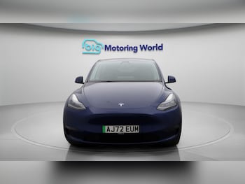 Used Tesla Model Y 2022 for sale - 77122702: Photo