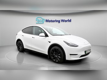 Used Tesla Model Y 2022 for sale - 78618876: Photo