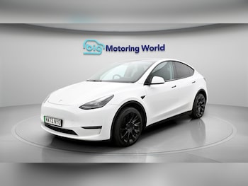 Used Tesla Model Y 2022 for sale - 78618876: Photo