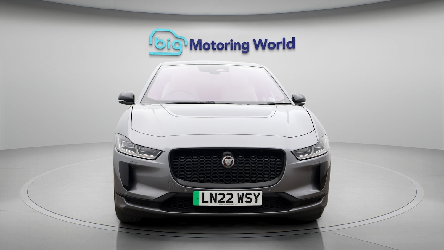 Used Jaguar I-Pace 2022 for sale - 77336386: Photo 2