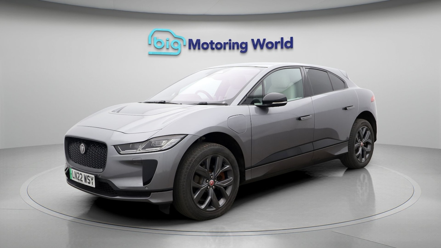 Used Jaguar I-Pace 2022 for sale - 77336386: Photo 3