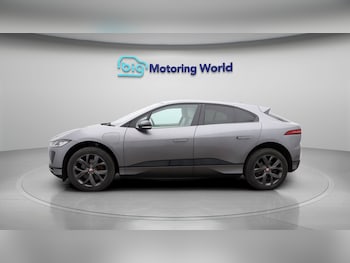 Used Jaguar I-Pace 2022 for sale - 77336386: Photo