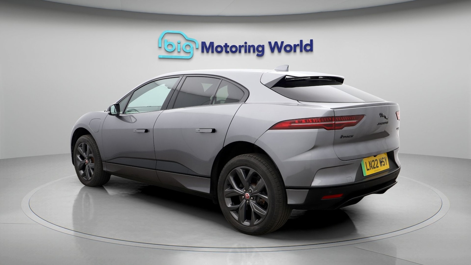 Used Jaguar I-Pace 2022 for sale - 77336386: Photo 5