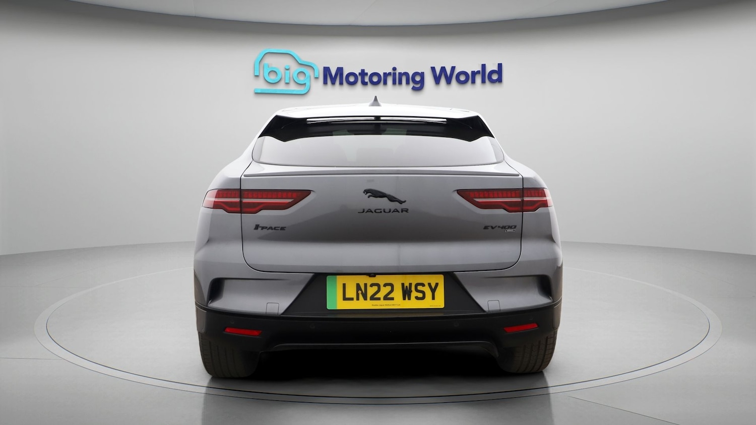 Used Jaguar I-Pace 2022 for sale - 77336386: Photo 6