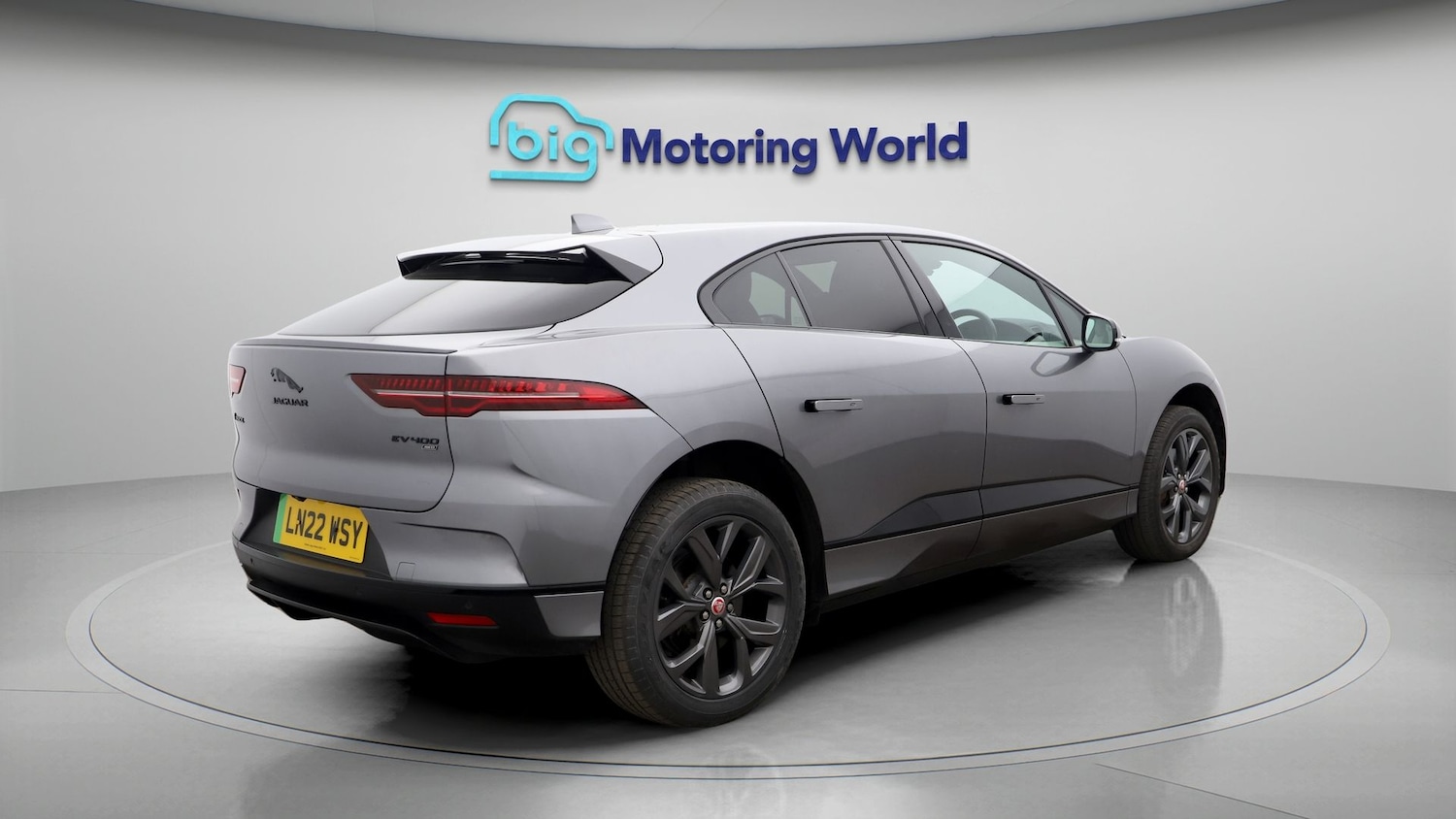 Used Jaguar I-Pace 2022 for sale - 77336386: Photo 7