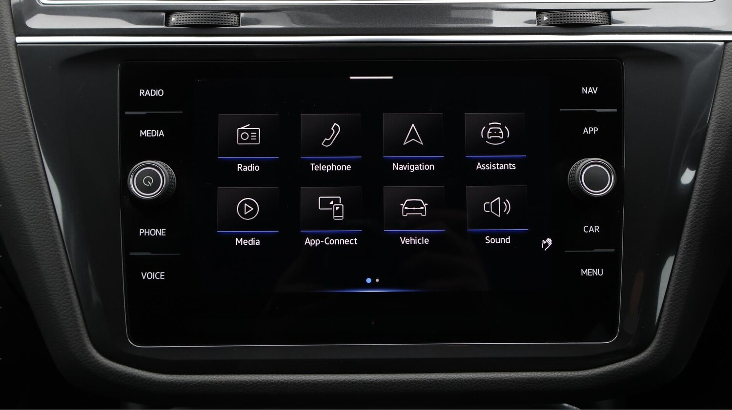 Used Volkswagen Tiguan Allspace 2022 for sale - 76772212: Photo 12