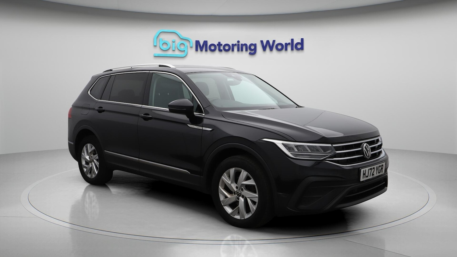 Used Volkswagen Tiguan Allspace 2022 for sale - 76772212: Photo 2