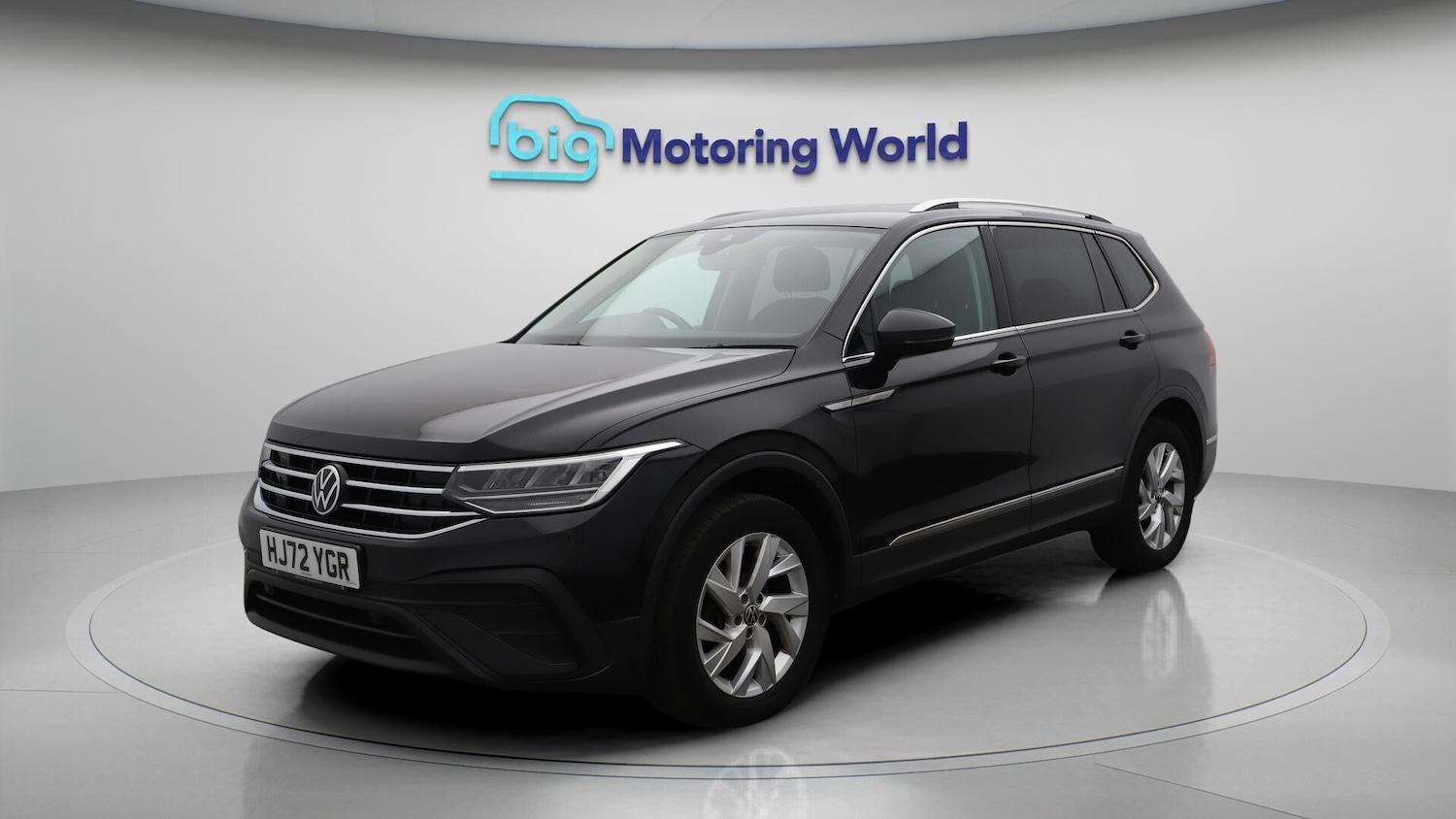 Used Volkswagen Tiguan Allspace 2022 for sale - 76772212: Photo 4