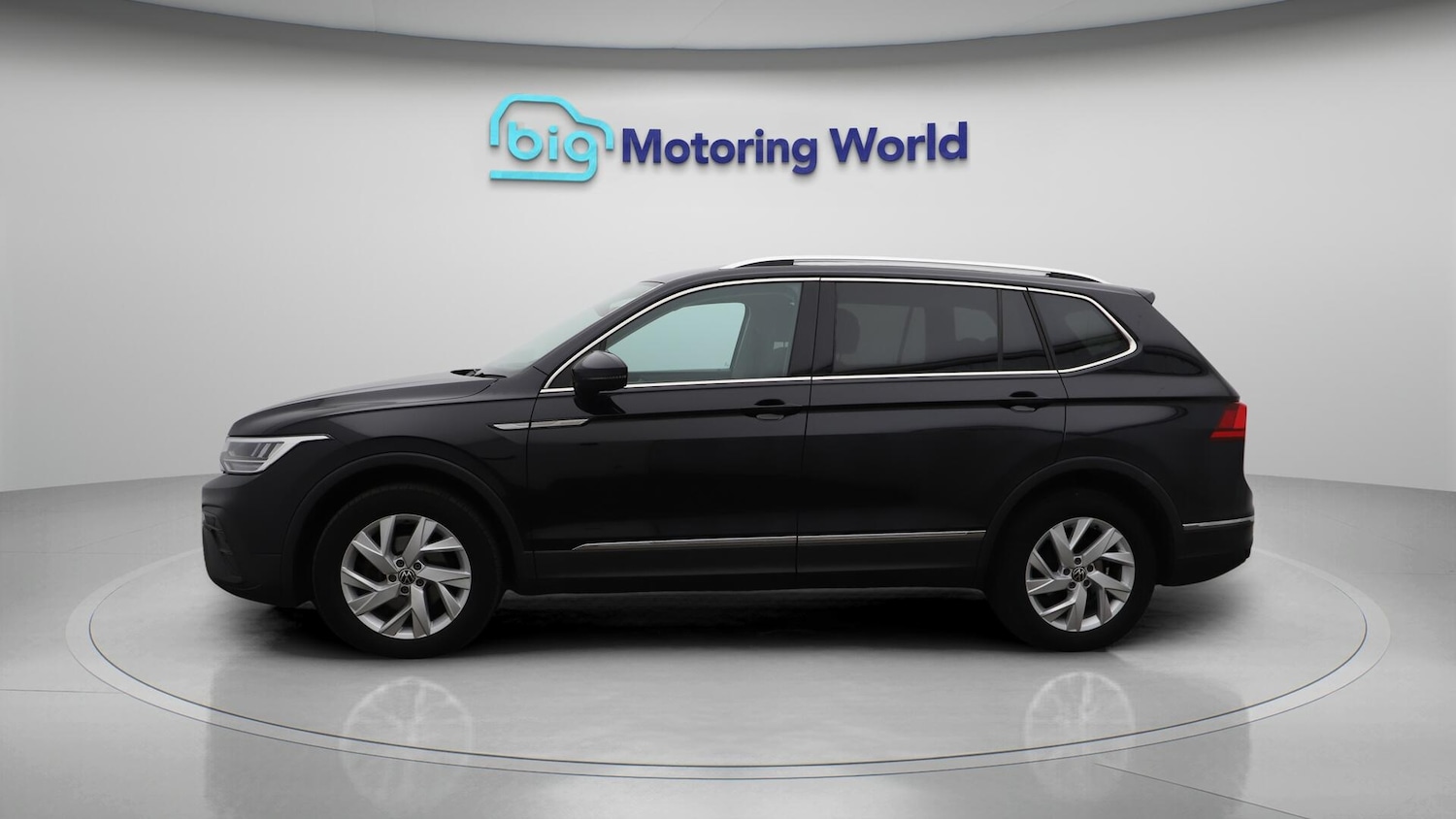 Used Volkswagen Tiguan Allspace 2022 for sale - 76772212: Photo 5