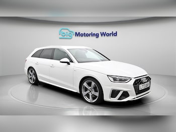 Used Audi A4 2023 for sale - 78724863: Photo