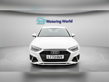 Used Audi A4 2023 for sale - 78724863: Photo
