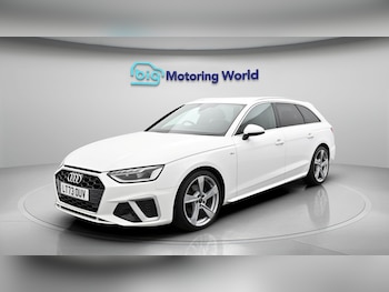 Used Audi A4 2023 for sale - 78724863: Photo