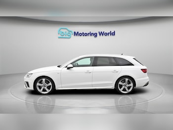 Used Audi A4 2023 for sale - 78724863: Photo